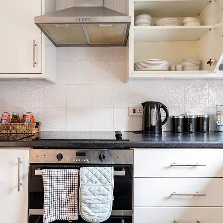 Ochil View Holiday Let Tullibody Ngoại thất bức ảnh