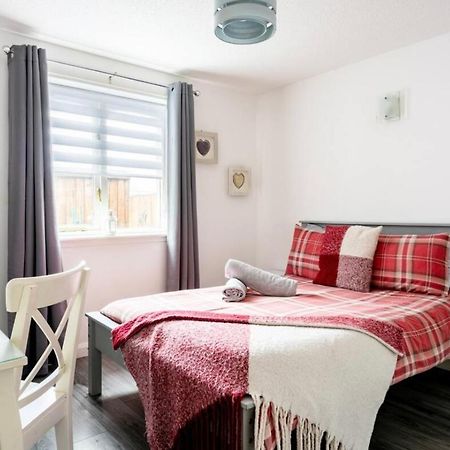 Ochil View Holiday Let Tullibody Ngoại thất bức ảnh