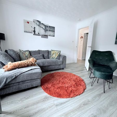 Ochil View Holiday Let Tullibody Ngoại thất bức ảnh