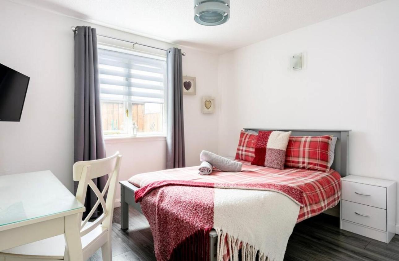 Ochil View Holiday Let Tullibody Ngoại thất bức ảnh