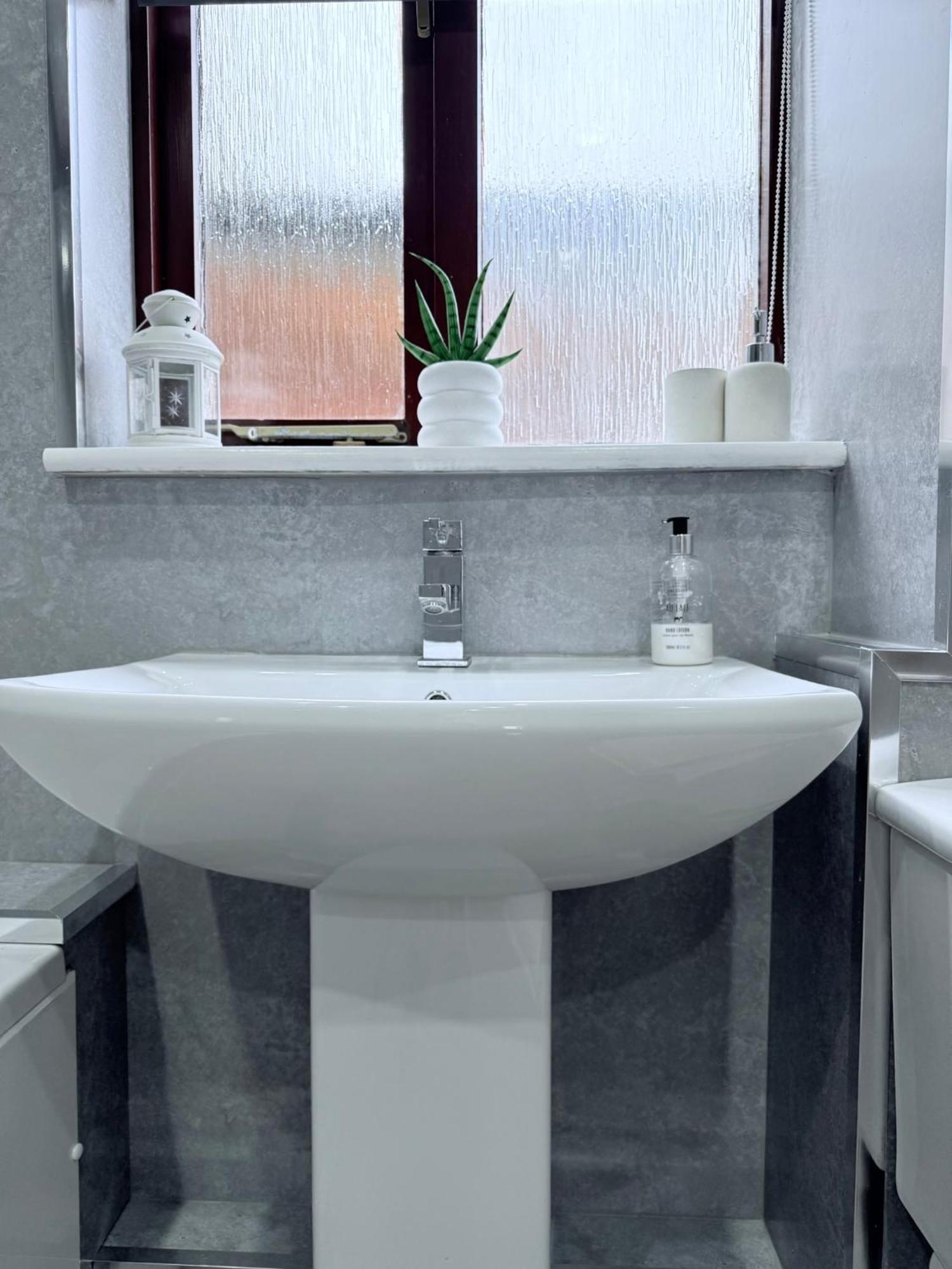 Ochil View Holiday Let Tullibody Ngoại thất bức ảnh